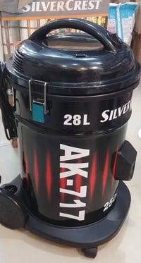 مكنسة كهربائية • 25