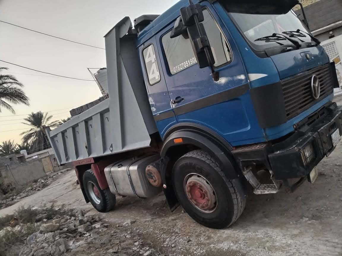 السلام عليكم البي للبيع موديل 88
محرك 44 كير 160 اكسل جي اف
 اصل راس تريله سنويه لل 27 بسمي
تحويل ثاني يوم الاستفسار *********** مكان ذي قار شطره سعر 210 وبيه مجال الطيبين
