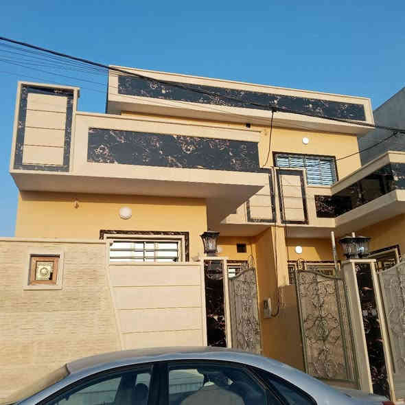 عروض مكتب انوار الخير 
دار للبيع حي الملاين ثانيه
مجمع الملك 
مساحه ١٠٠ متر طابق واحد
استقبال ومطبخ وهول 
وغرفه نوم وصحيات
وغرفه نوم طابق ثاني
دار زيرو استلام فوري
صنف الدار زراعي حق تصرف
وبي كرت بلديه 
سعر ٦٥ مليون ومجال 
***********
*********** ابوعمران للعقار
