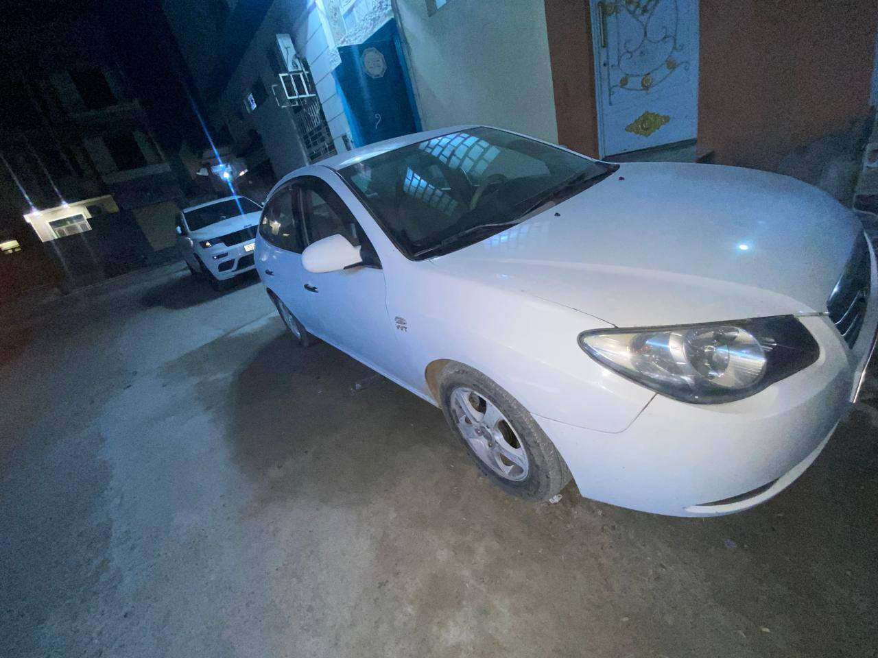 سياره افانتي موديل 2008 سياره بلاديه من الدعاميه للدعاميه عنوان بعقوبة رقم الهاتف *********** سنوية بااسمي رقم جديد السعر 95
