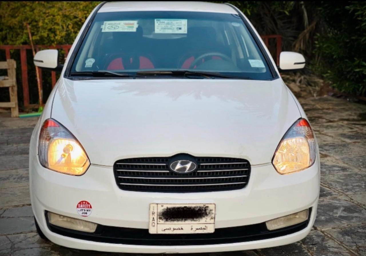 اكسنت 2010 خليجي مكينه 1600 ماشيه 170 تحويل مباشر مشروع وطني سنويه لغايه 2027 بيها صبغ رش بسيط باب الامامي ربع ودوسه فقط  سياره جاهزه تبريد حداد امامي خلفي جديد شاشه وكامره خلفيه رقم بصره 88 وبيها مجال بسيط مكان السياره بغداد شارع فلسطين قرب تقاطع الصخره 
هـ ***********
