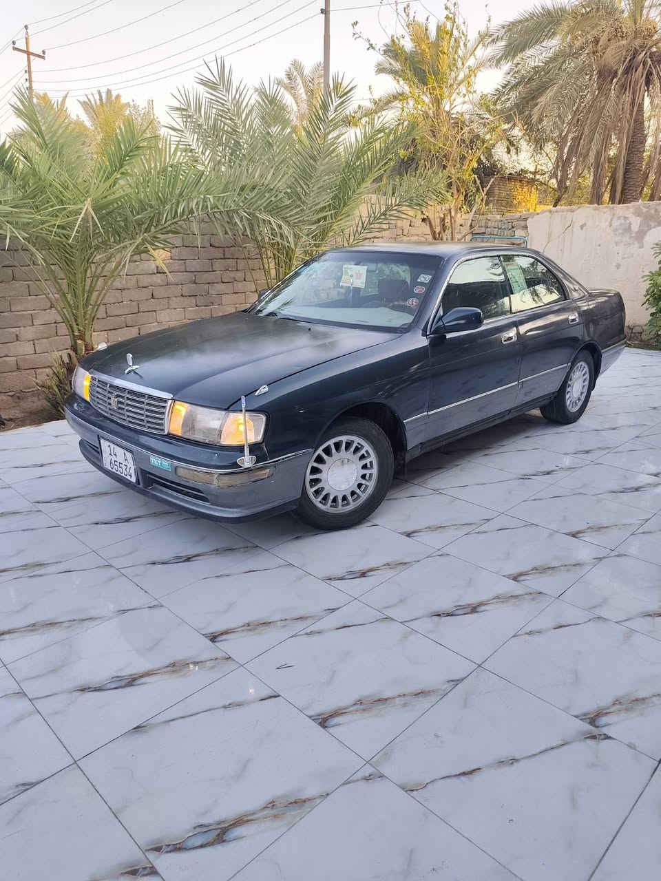 يا اللة سلام عليكم بطة فصل للبيع موديل 1994سيارة كفالة كص ونغل وعيب شرعي وضربة ما عدة صبق جمالي سيارة جاهزة تبريد وتخم تاير حدادة مكينة وكير 250كفالة كهربائيات كلا شغالة سيارة جاهزة ما ناقصة اي شي رقم بصرة انكليزي تحويل ثاني يوم بسمك صاحبة يمي سنوية 2030السعر 55وبيها مجال البصرة القرنة ***********/***********
