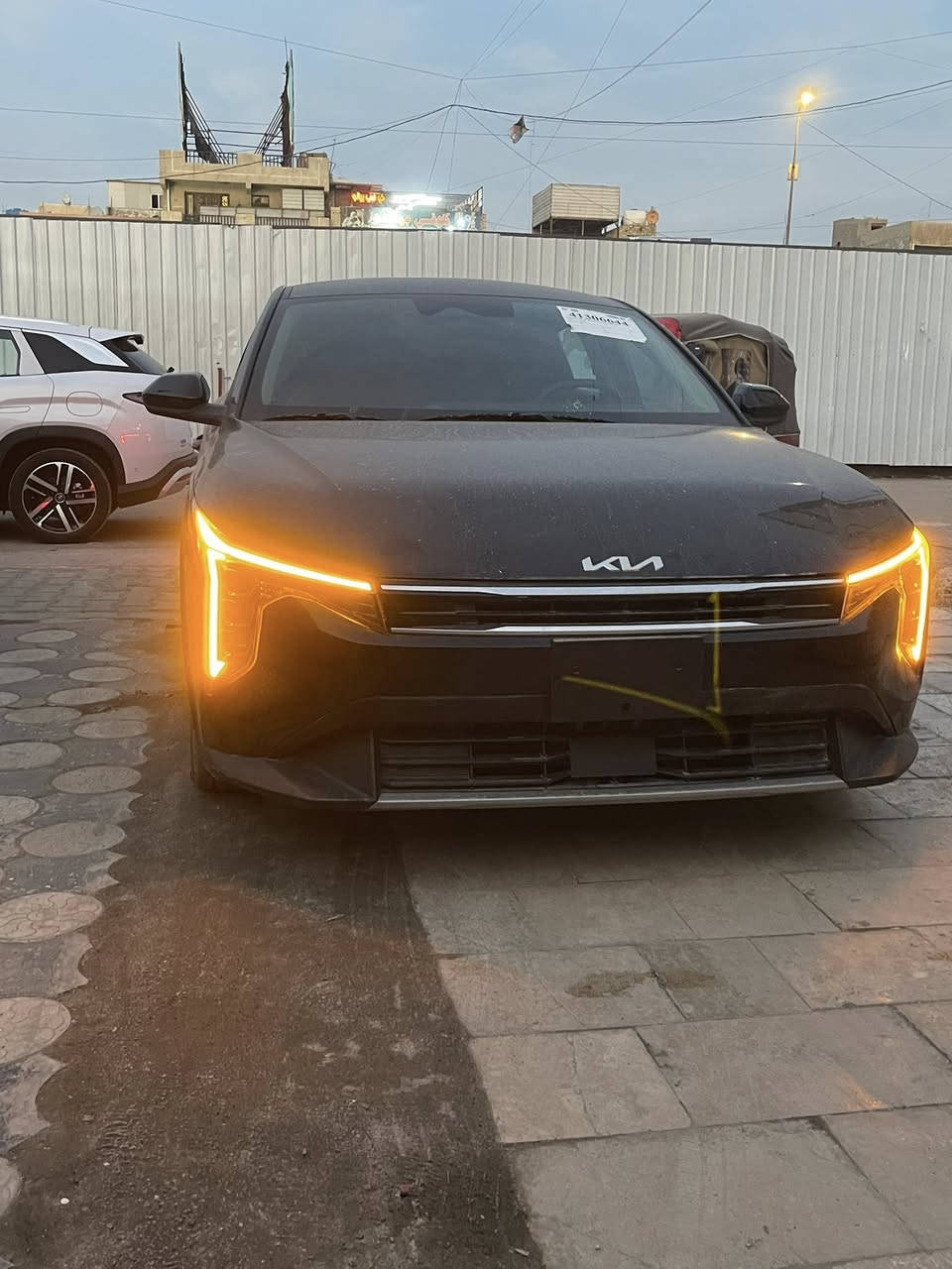 يا الله السلام عليكم
تفاصيل كلهن. داخل. المنشور. شباب 

صور. حادثه. بل منشور. 

بدون. كص. أو. تبديل. 

كي فور 2025 k4 زيرو 

بدون ايرباك بعدها بوضع وكالة 

محرك : 2000 دوش 

وارد : اميركا 

عداد المشي :5الاف

مواصفات 

1_بصمة 

2_تشغيل عن بعد 

3_ بصمة ابواب 

4_ بصمة جنطه 

5_شاشه متصل حجم كبير

6_منافذ شحن خلفية 

7_سايد بريك كهربائي 

8_مانع انزلاق 

9_نقط عمياء 

10_ اشاير مري 

11_رادار امامي وخلفي وجانبي 

12_فول حساسات توقف ذاتي 

13_لد امامي مع عدسات زنون

14_لد خلفي 

15_شحن واير لس 

16_كامره خلفية دقه hd 

17_تحكم وضعيات قياده 

18_فول تحكم ستيرن 

19_فول قيادة ذاتيه مع تحديد مسار 

(سياره بدون رقم دخول جديد) 

باقي سياره كفاله عامه ع اخير 

عنوان :مدينه الصدر ق3

السعر خاص 

***********
