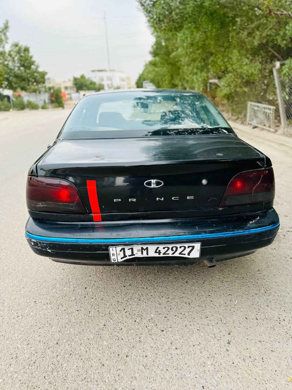 سلام عليكم للبيع دايو برنس 1996كير مكينه مكفولات تخم تاير كهربائيات كلها شغاله سياره حلوه تراي وين ميعجبك 
تبريد شغال كير اوتو جاهزه ما نقصها شي داخل كلش نضيف
 رقم بغداد تحويل مباشر #السعر32وبيهامجال 
العنوان بغداد الكاضميه 
 ***********/☎️/***********
