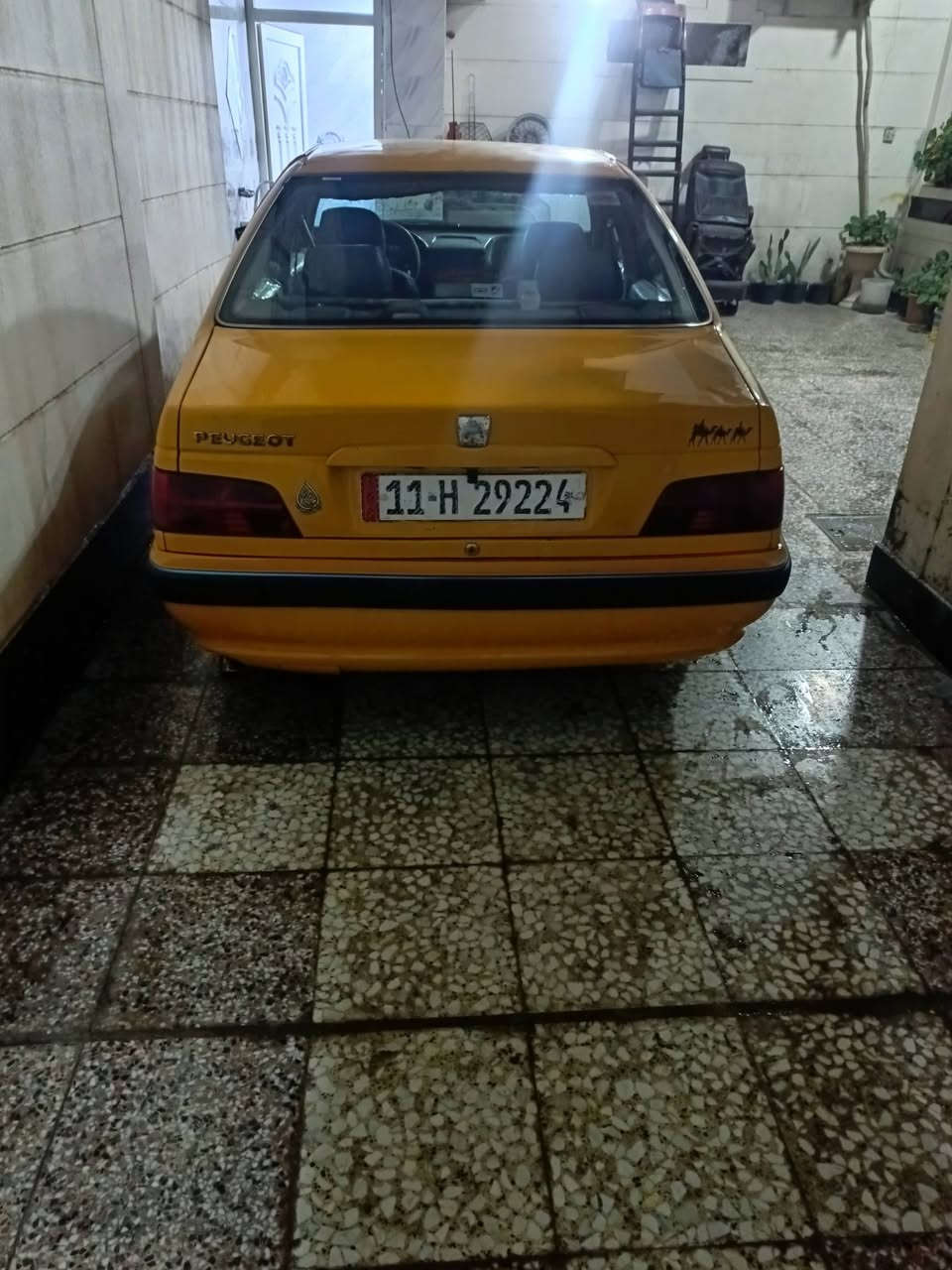 سلام عليكم بيجو بارس 2018
كير مكينه تبريد تخم تاير كله جديد بيه جاملق خلفي بي صبغ وقماره واكعه عليه طابوكه ومصلحه على كده وبنيد طاير باقي على وضعيته بسمي مكان سياره بغداد البلديات سعر 45قفل ***********
