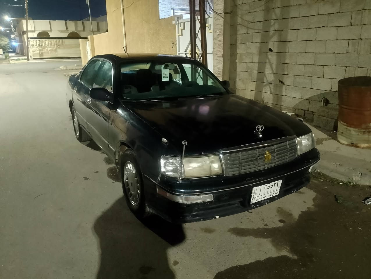 بطه للبيع
موديل 93 اصل

 

رقم صلاح الدين منفصل

السياره مكفوله من الكصه والعيب الشرعي 

سياره جديده وتجي تشوف بعينك 

السعر 45 وبيه مجال

ه‍. ***********

 المكان: صلاح الدين تكريت
