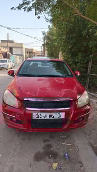 شيري A3 • ٢٠١٣ • النجف حي النصر