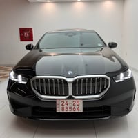 ٥٣٠i X-DRIVE • ٢٠٢٥ • ماشية ٣٨٦٤٠