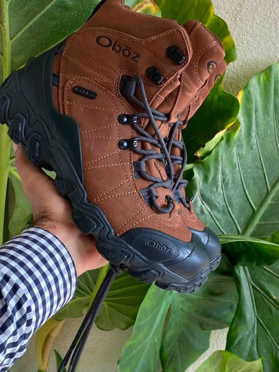 Oboz- 🇺🇸 size 41.5
باله امريكى ماركة اوبز. امريكى اورجنال اخوك جديد.. قياس ٤١.٥


**إذا كنت صاحب هذا الإعلان وتريد حذفه لأي سبب، رجاءا أرسل رسالة إلى الدعم الفني**