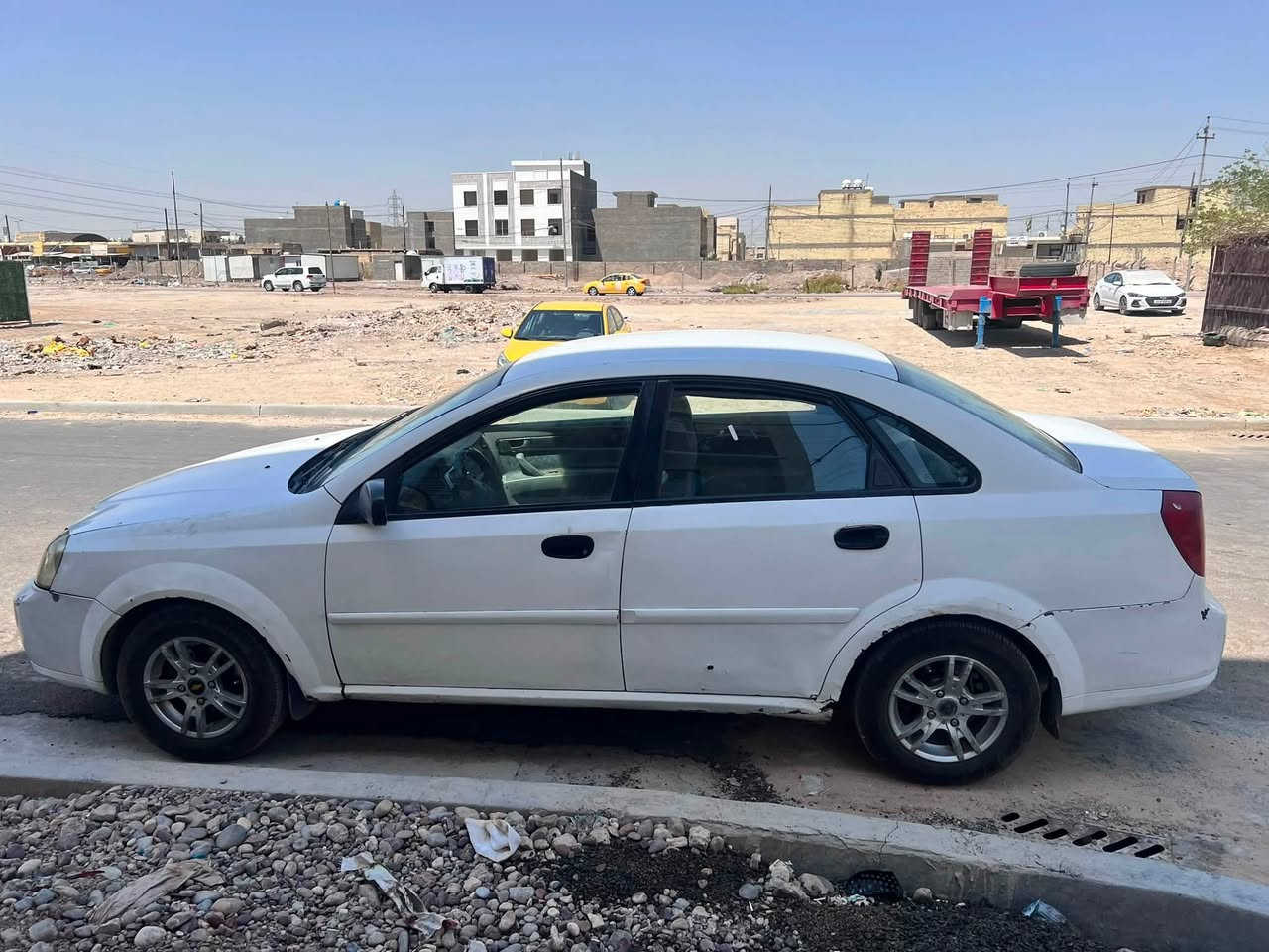 ابترا 2004 للبيع كير عادي بيها خياسات وطخات مثل ما بصوره مكينه كير خير من الله ب 45 وبيها مجال مكاني الطارميه ***********
