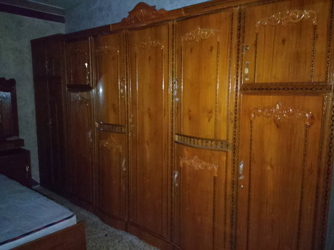 مكان بغداد حي طارق 650وبي مجال


**إذا كنت صاحب هذا الإعلان وتريد حذفه لأي سبب، رجاءا أرسل رسالة إلى الدعم الفني**