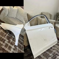 باب سائق • MG5 بلص • موديل ٢٠٢٥
