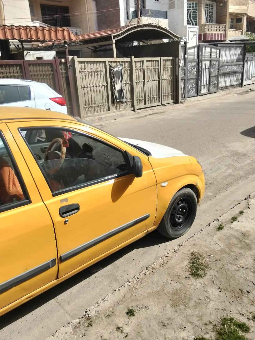 السلام عليكم طيبه 15 محرك وكير نضيفات سنويه جديده هيئة وغرامات مصفرة تحويل مباشر سيارة ينرادلها ترتيبات بسيطة السعر 24  وبيها مجال بسيط بغداد الزعفرانية ***********م***********
