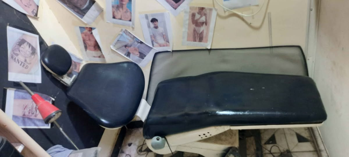 ‎كرسي ونفس الحضه سديه كهرباي شغال ونضيف اي خلل مابي ***********‎ السماوا, المثنى
