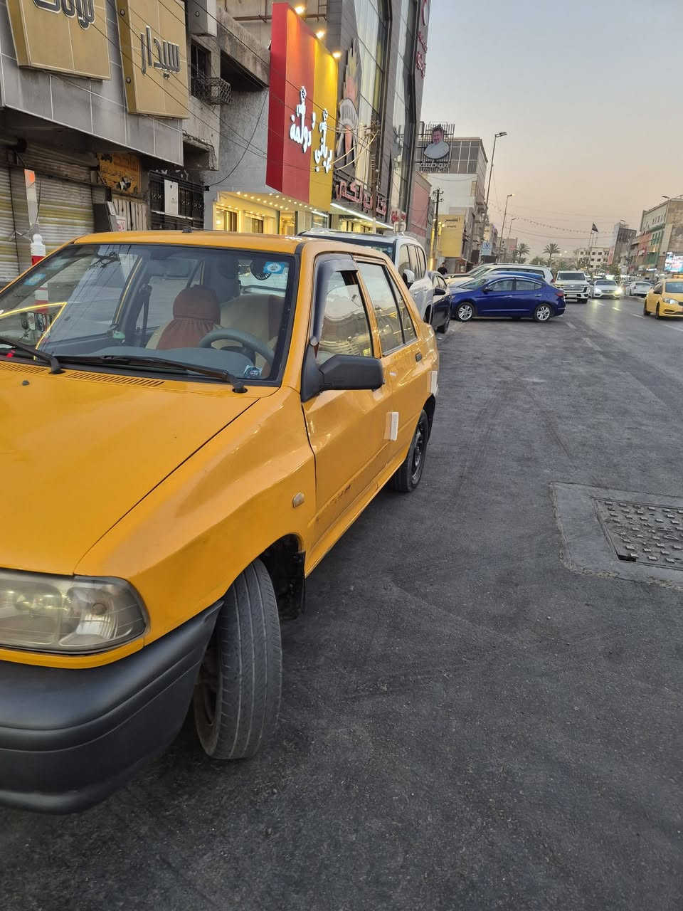 سايبا ٢٠١٨ ابلاد بسمنا السعر ٣٩ بغداد ***********
