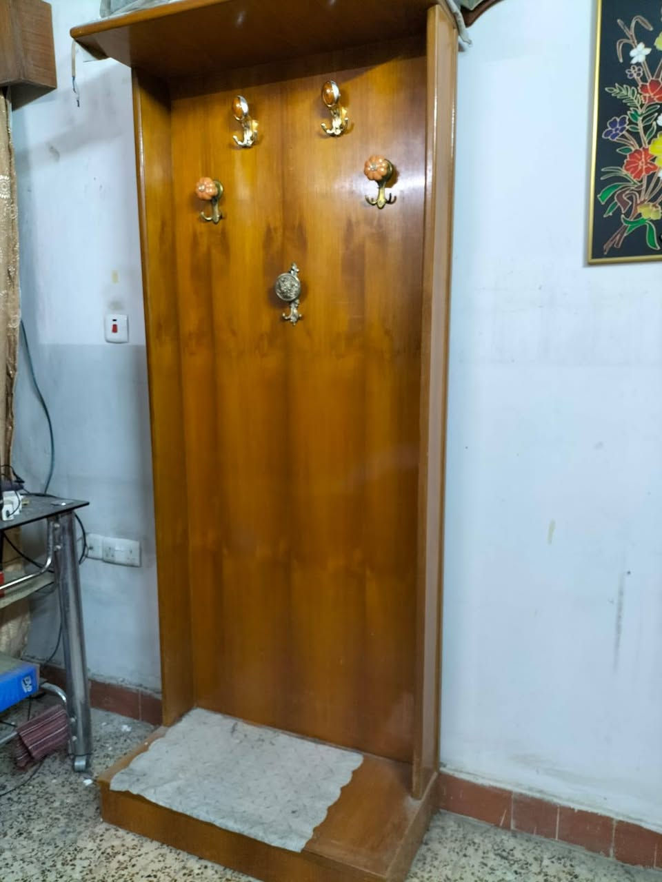 غرفة نوم صاج عراقي 11 قطعة للبيع
مكاني بغداد  حي الخضراء للتواصل ***********
