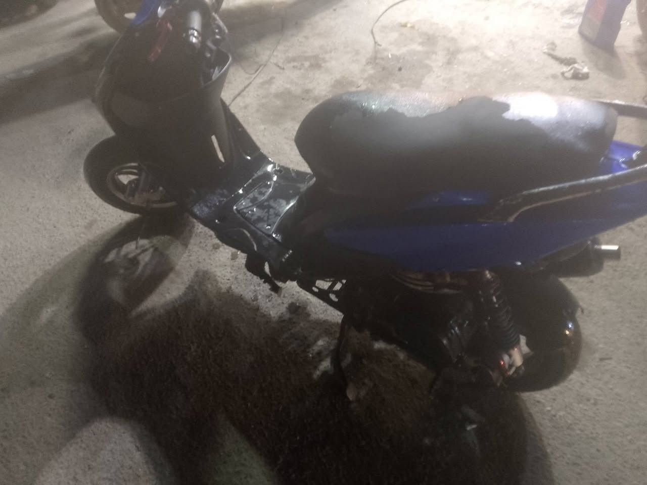 ماكس حربي هندر واحد دراجه مزوده وياله وصالنصه ودبلات سعر 280 شرط هندر واحد ***********
عنوان سماوه حي الحكم
