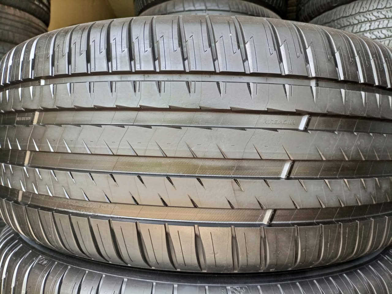 موجود طقم كاوتش ميشلان
 21 45 265 جديد بربع الثمن 
 انتاج 2023 
01094600726


**إذا كنت صاحب هذا الإعلان وتريد حذفه لأي سبب، رجاءا أرسل رسالة إلى الدعم الفني**
