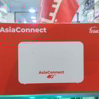 عرض نار من مركز القمر 2  راوتر مع اشتراك نت شهري بلا حدود   سعر 65 الف...