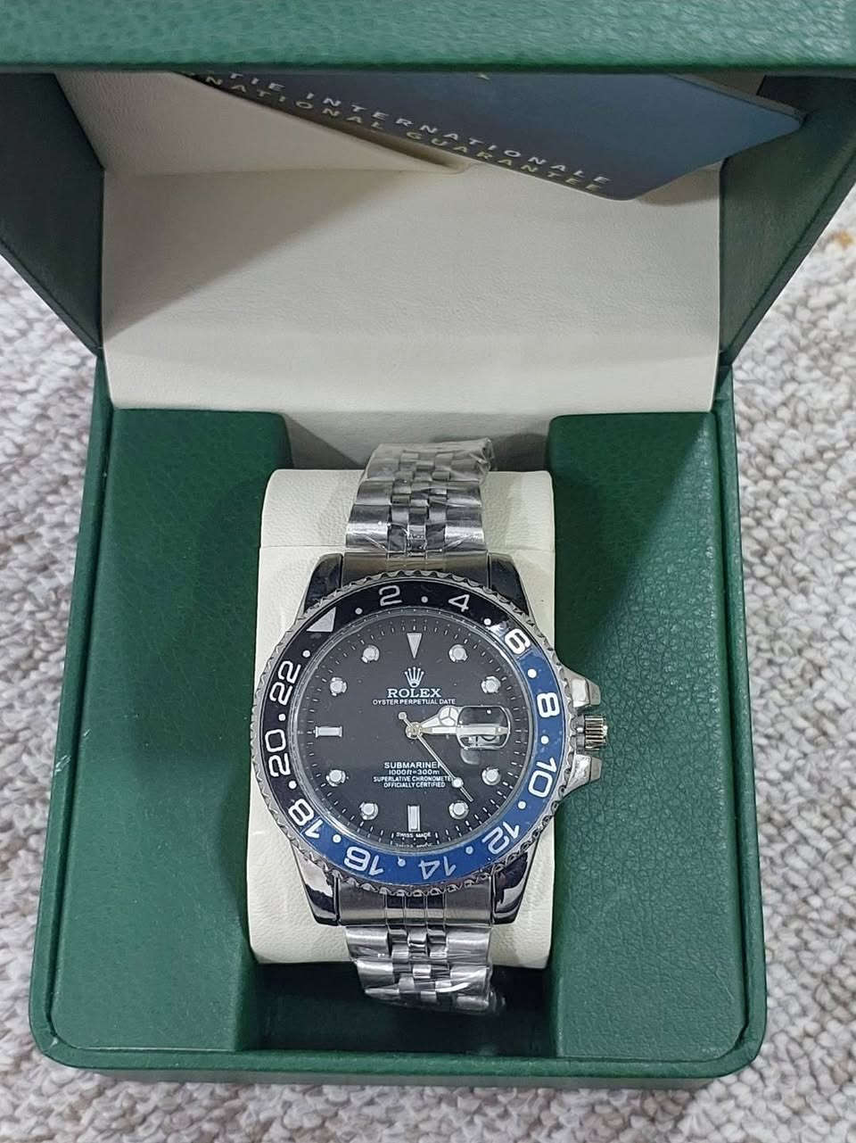 السلام عليكم 

شباب ساعات (5 قطع) ، مختمات سير وظهر سعرهم شلع مع توصيل ٦٠ الف

متوازي كلش لان عندي ظرف ومستعجل عليهن

حتلو ماتشتري بس صعدلي المنشور فدوا


**إذا كنت صاحب هذا الإعلان وتريد حذفه لأي سبب، رجاءا أرسل رسالة إلى الدعم الفني**