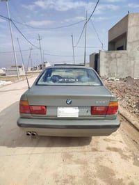 بي إم دبليو 535 • محرك فل • سنوية ٢٠٢٨