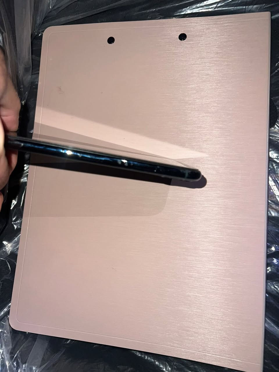 آيفون برو ماكس ١١ ذاكرة ٢٥٦ جديد اصلي بطارية ٧٨ ٪؜ اصلي بلادي ما داخل صيانة نهائيا 

السعر هو ٣٢٥ الف دينار قفل 

اي استفسار متواجد خاص او واتساب على ***********
