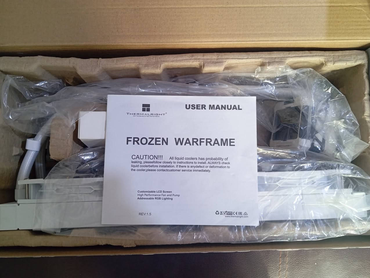 السلام عليكم مبرد ابيض جديد للبيع ١٣٠


**إذا كنت صاحب هذا الإعلان وتريد حذفه لأي سبب، رجاءا أرسل رسالة إلى الدعم الفني**