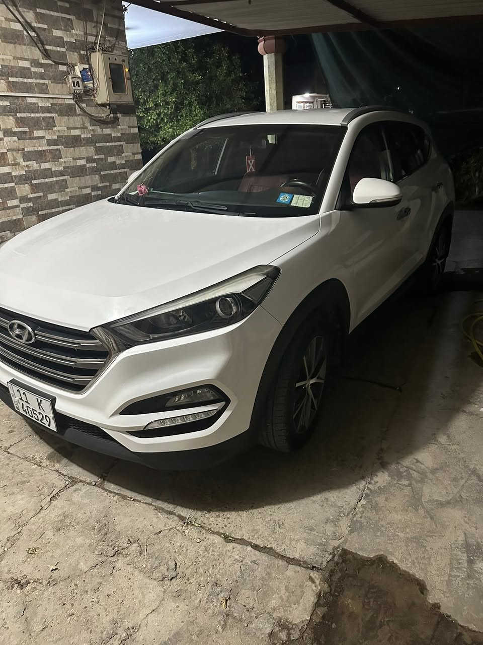 توسان خليجي 2016 كفاله عامه من الشخط ومن كلشي مثل ما تشوف بلصور ماشيه 146 حقيقي كشنات جلد تحكم ستيرن شاشه كامره.. للعلم السياره بدون فتحه وبدون بصمه السعر 177 مكانها حله ناحيه النيل  للاستفسار ***********
