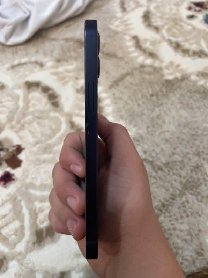 ايفون 12 عادي
ذاكرة 64
بطاريه 88
تك سيم 
نموذج M
وتر بروف 
شرط وين ما يعجبك افحص ما مفتوح
يرهم مراوس هونر اكس 9سي
التواصل خاص


**إذا كنت صاحب هذا الإعلان وتريد حذفه لأي سبب، رجاءا أرسل رسالة إلى الدعم الفني**