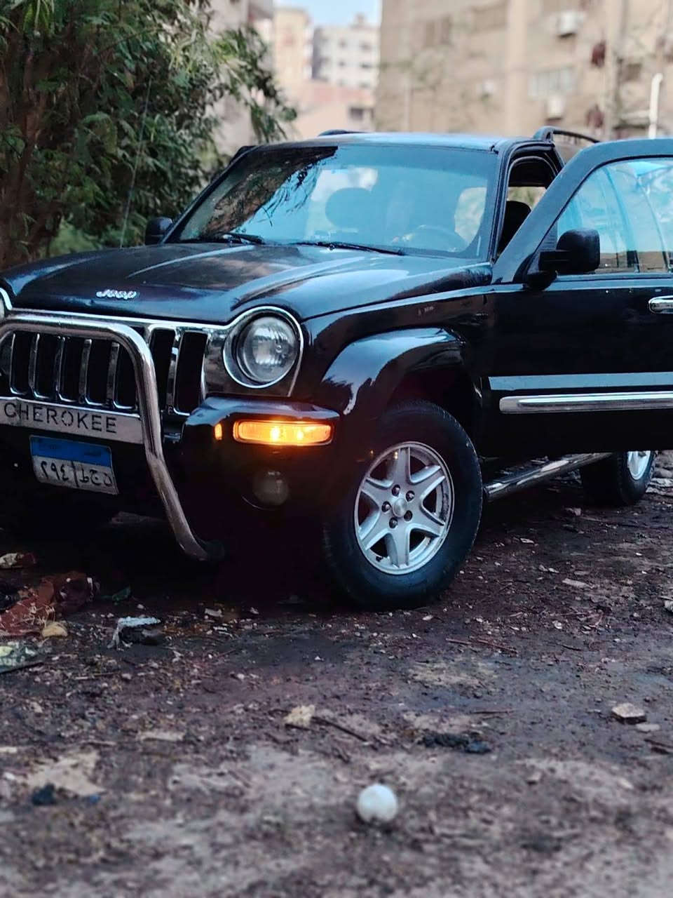 جيب ليبرتي موديل 2003 
 فيها رخصه ثلاث سنين 
مرور الاميريه
مثبت سرعه 
تكييف شغال بكفاءه عاليه
 شاشه 
نور علي واطي ليد
248000 كيلو  والله من غير تغيير
مرايات كهربا 
كراسي كهربا 
فمي خلف على الرخصه 
المفتاحين الاصليين معايا 
الدواسات الاصليه موجوده 
رقم الموتور نفس رقم الشاسيه 
زجاج الشنطه يفتح كهربا 
فابريكا دواخل بالكامل بدون اي ملحوظه 
رش اجزاء من الخارج 
السعر ٤٦٩الف
المعاينه حلميه الزيتون مصر الجديده

    ٠١٠٦٨٢٨٣٨٣٧


**إذا كنت صاحب هذا الإعلان وتريد حذفه لأي سبب، رجاءا أرسل رسالة إلى الدعم الفني**