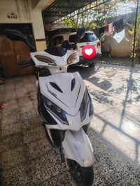 ماطور كهربائي • معمر جديد