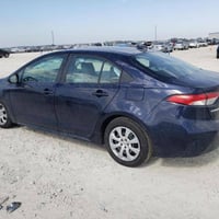 كورلا موديل 2024حادث جانبي تبديل باب خلفي فقط بجم وظهر كبس شركة عداد 3...