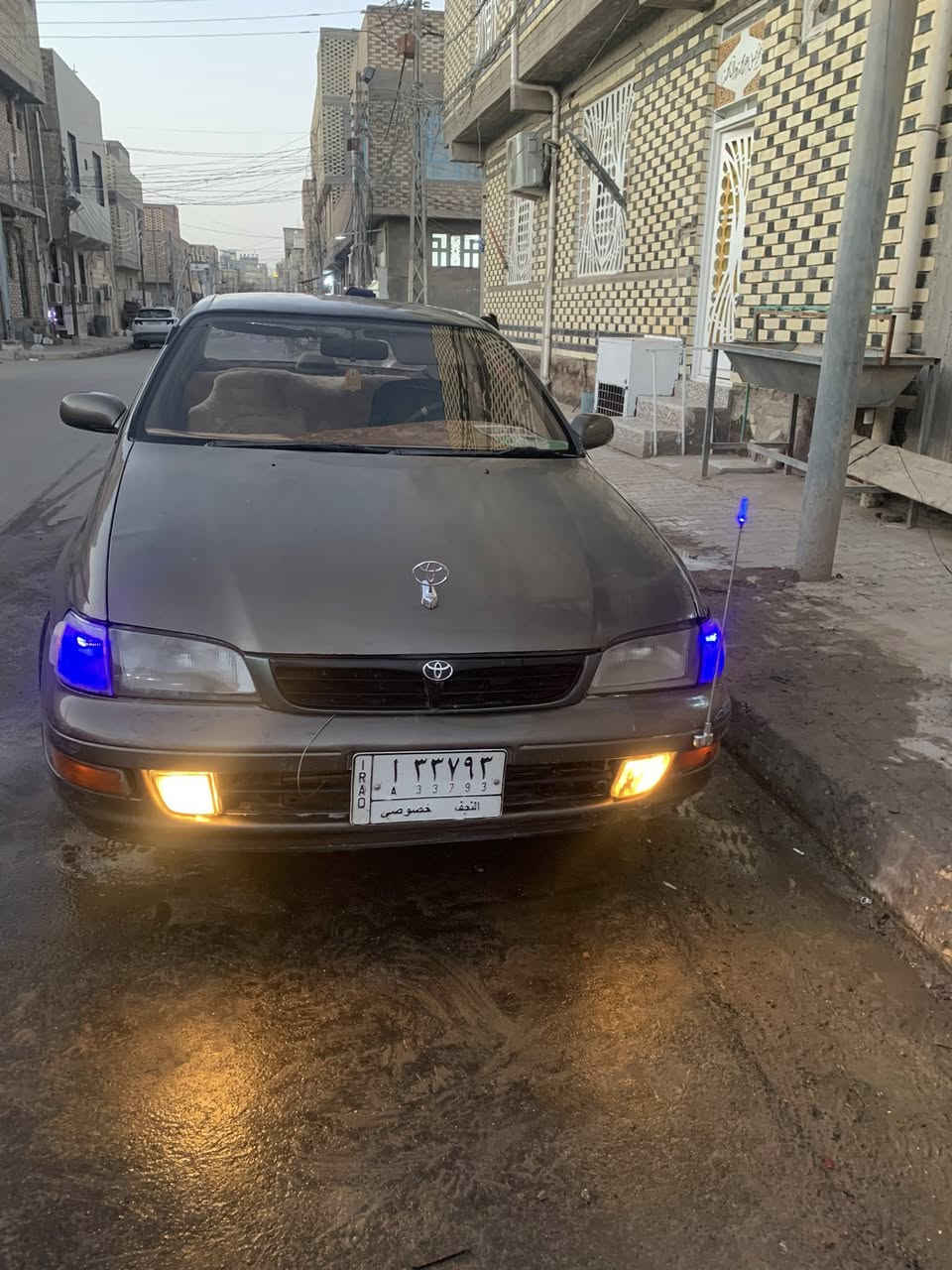 كرونه نفخ مديل ٩٣مكفوله من الكص  السياره ما عايزه شيء ٤٦ او بيهة مجال ***********
