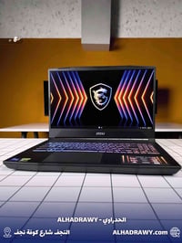 لاب توب MSI • MSI Katana 15 HX • لابتوب العاب • RTX 5060 • لابتوب جيمن...