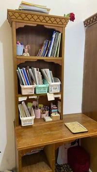 مكتبة دراسة • أثاث مكتبي