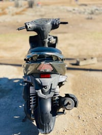 دراجه للبيع جيتي ار دراجه شلعه ومعدل فول موديله 2014 كهربائيات كله شغا...