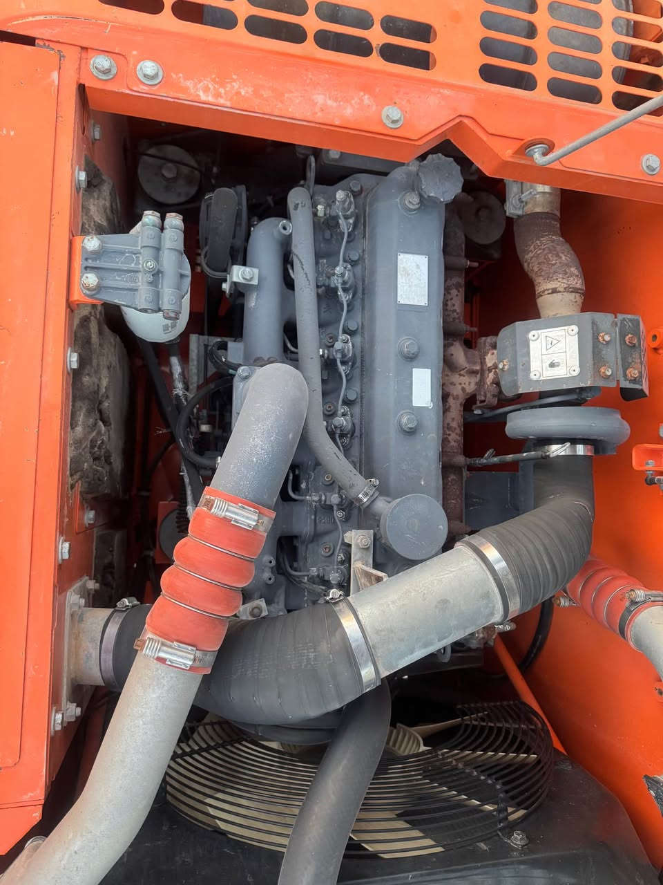 Doosan dx225
2014
پەمپونۆزڵ
بێ بۆیاخ
هەموو گیانی بەشەرت
*********** أربيل, العراق
