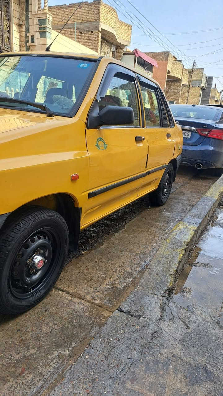 سايبا 12  بغداد رقم جديد بأسمي تحويل مباشر اللي ياخذها يترحمنه عليها الله شاهد
سنويه ل27  مكفوله من الضربه صدر كير محرك جديد تخم تاير كوري جديد 
ترايك لكربلاء  فقط مبدل جاملغ امامي للجماليه فقط  
السعر 30وبيها مجال بسيط حك الجيه بغداد البلديات مقابل نادي الصناعه ***********
