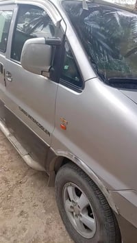 ستاركس • ٢٠٠٧ • موتور ضعيف