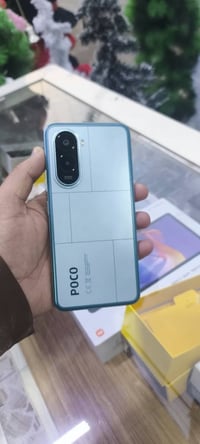 آيفون ١٣ برو ماكس • بوكو X6 برو ٥١٢ • الخضير