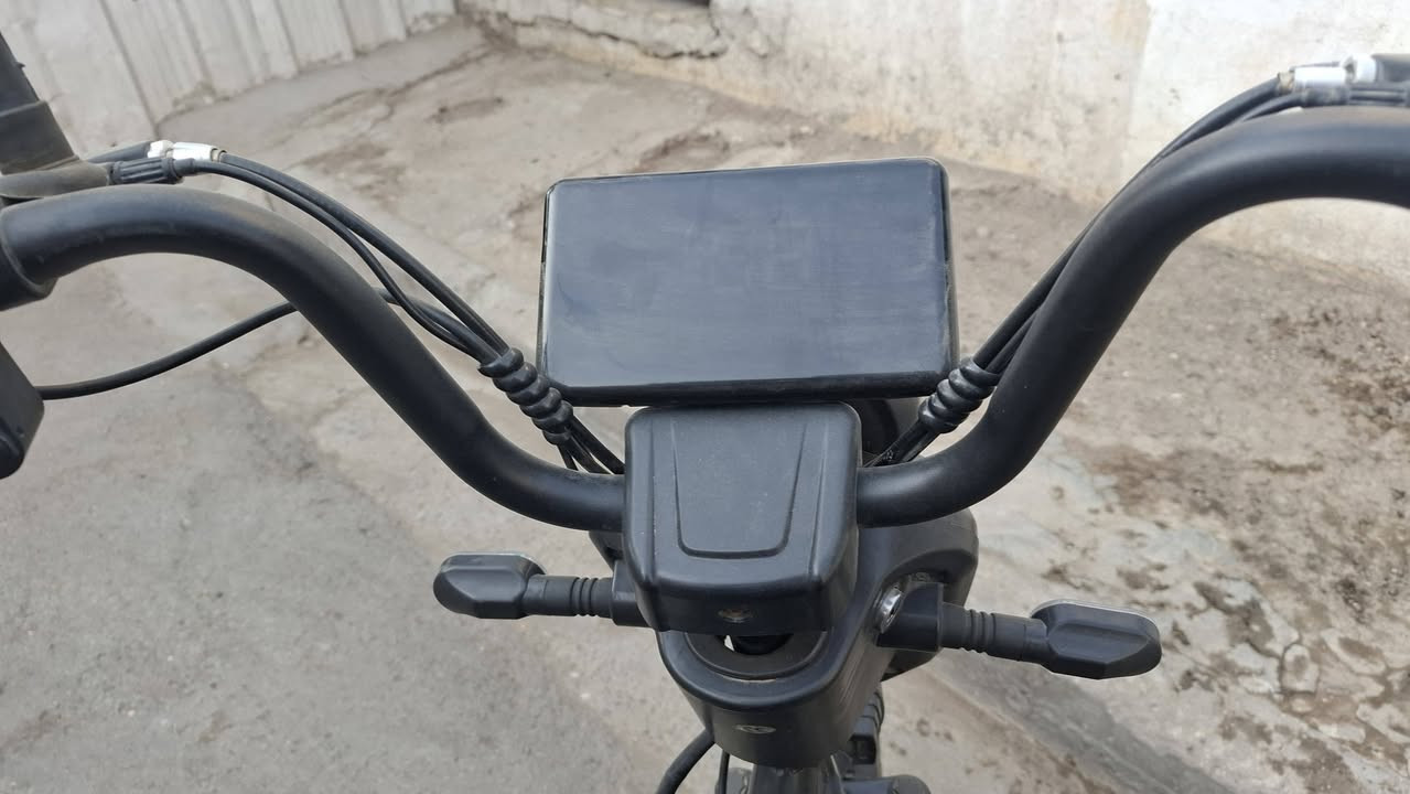 للبيع دراجة شحن السرعة ٦٠ السعر ٣٠٠ وبيها مجال


**إذا كنت صاحب هذا الإعلان وتريد حذفه لأي سبب، رجاءا أرسل رسالة إلى الدعم الفني**