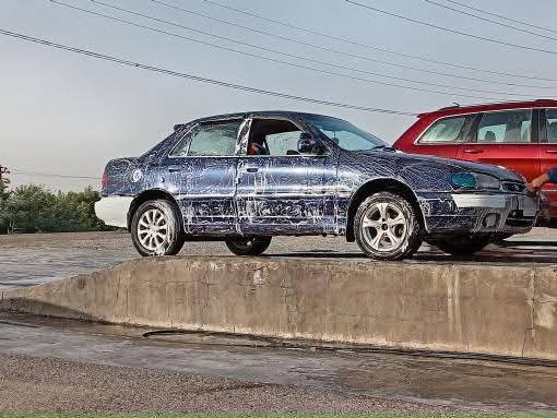 النترا... موديل 1994  رقم ديالى سنويه ل 2029
مصبوغه عام للجمالية گير ومحرك جديد
فرممات نضيفات مسجل شاشه
سيارة حلوة نضيفه !!!
للاتصال ***********
السعر 22
مكاني ديالى الخالص
