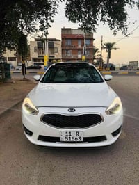 كيا كادنزه • ٢٠١٤ • ٦ سلندر