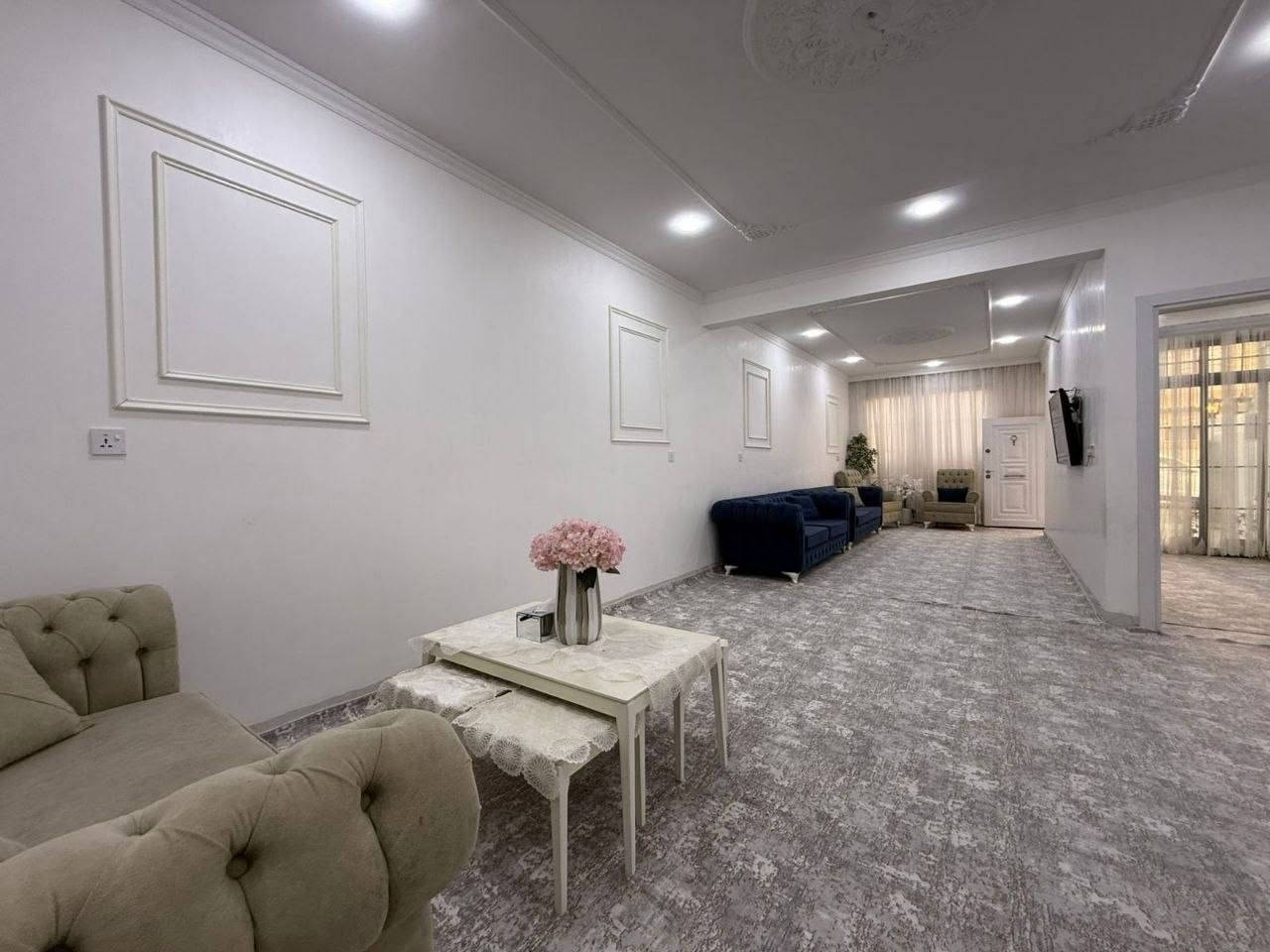 #عقارات_ابو_وسام
🔸سند طابو يتسجل بإسم اي عراقي
📍أربيل-بيت للبيع حي قربو قرب سايدين لاوان

➖مساحة 125M طابق  ونص
يتكون⤵️
➖2غرف نوم 
➖استقبال-صاله-مطبخ-مجموعه صحيات-كراج

📸 السعر والصورة متوفرة على قناتنا الرسمية في التليكرام 👇
🔗 https://t.me/Hassanabowissam
تابعنا الان وشوف احدث العقارات يوميا ع الصفحه الرسميه في فيسبوك
🔗https://www.facebook.com/share/1FHZ1d86H9/

📞 تواصل مباشر واتساب أو اتصال:
📱 ***********
📱 ***********

#عقارات_اربيل #شقق_للبيع_اربيل #بيو_لبيع_اربيل  #فلل_للبيع_اربيل #مجمعات_سكنية_اربيل
 #عقارات_كردستان  
#استثمار_عقاري_اربيل #عقارات_بغداد_سليمانية_اربيل  #عقارات_شمال_العراق  

⬅️ الأسعار والصور داخل القناة… لا تفوّت الفرصة

تابعنا الان وشوف احدث العقارات يوميا 🏘️
🔗https://t.me/Hassanabowissam

6 دفتر 75 ورقه
