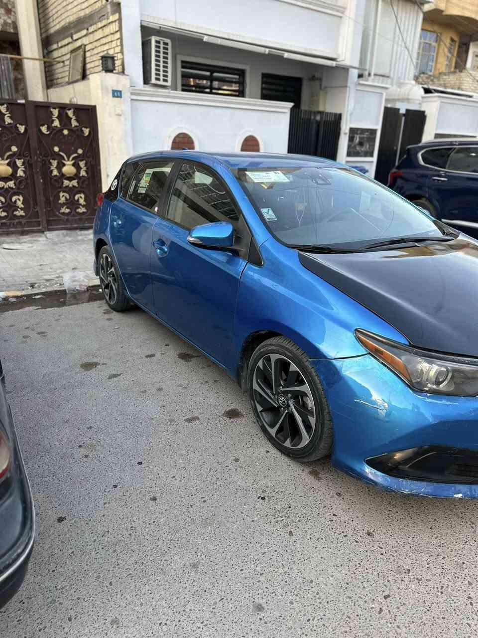 سلام عليكم كورله 2017 سياره كلش نضيفه عاوزها شويه ترتيب مثل الدعاميه الاماميه سنويه وهزه جدد بسمي سياره مال بيت ممتعوبه استخدام شخصي حادث امريكا جاملغ وبنيد وهنا بلعراق كلير بلجاملغ الخلفي ب97 وبيها مجال مكاني الحريه ***********
