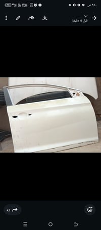 باب وبنيد نستعمل جديد سوناتا 2015 اثنينهم 125 الف 07742257567