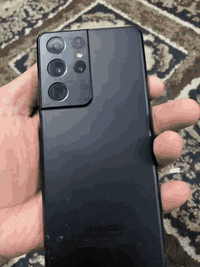 ‏أس 21 ألترا 5G  جهاذ ذاكره ‏ ‏256 جهاز مثل مو واضح شخبوط الجهاز خير من الله للبيع وير هام أم مراوس سعره 325 التواصل WhatsApp *********** مكاني بغداد
