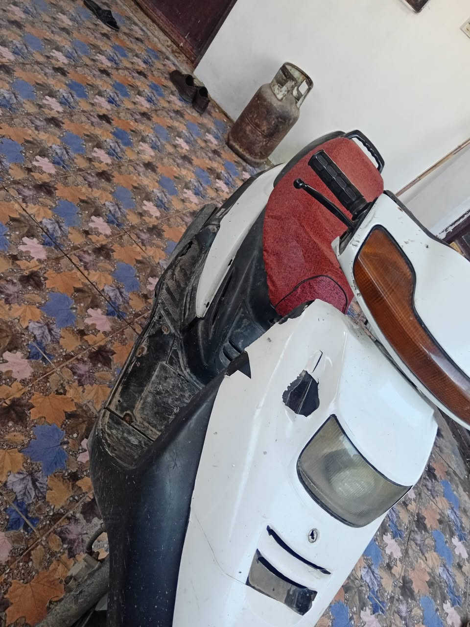 سلام عليكم دراجه فضائي ١٤٠ الدراجه ما مفتوحه سعر الدراجة 200 و بيها مجال المكان ديالى بعقوبه ام الكرفس للأستفسار على الرقم ***********
