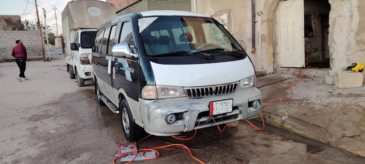 بريجو موديل 97
سنوية 27
هيئة مرور صافي
باب كهربائي طخم كشنات ستاركس
صبق حزام ***********
