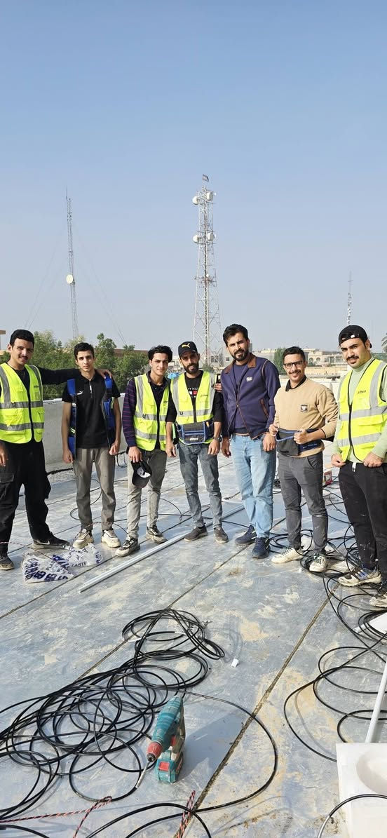 يقدم مكتب سجاد لتنصيب الكاميرات عروض الى كافه المدارس والجامعات الحكوميه و الاهليه
و  دوائر الدوله عروض خاصه بالتهجيز والتنصيب 
من افضل الكوادر المتواجده في قضاء العزيزيه 
وبنسبه 80% تم انجاز تنصيب كاميرات الى دوائر الدوله بأيادي كوادرنا 
للاستفسار اتصل على 
*********** 
***********
